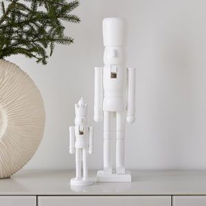 Modern Lacquer Nutcracker